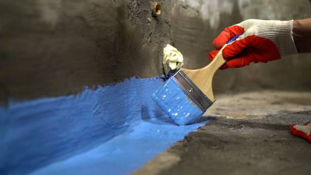 Professional waterproofing crew in Pomona, Pomona, KS