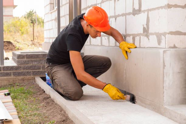 Waterproofing professionals working in Pomona, KS